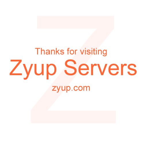 Zyup Servers